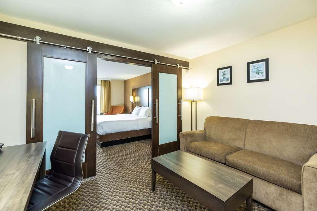 Comfort Inn & Suites Salmon Arm Camera foto