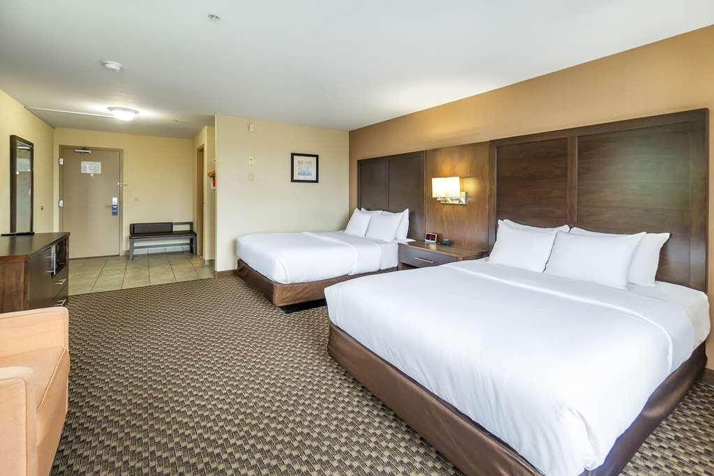Comfort Inn & Suites Salmon Arm Camera foto